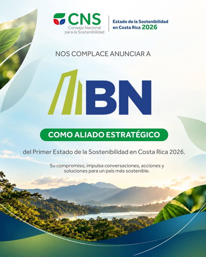 ¡Una alianza que impulsa la sostenibilidad de Costa Rica! Desde el Consejo Nacional para la…